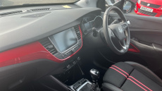 Vauxhall Crossland 1.2 Turbo GS 5dr Petrol Hatchback